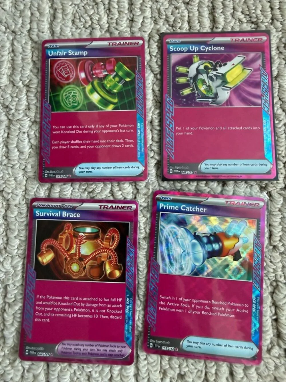 Pokemon pokémon tcg